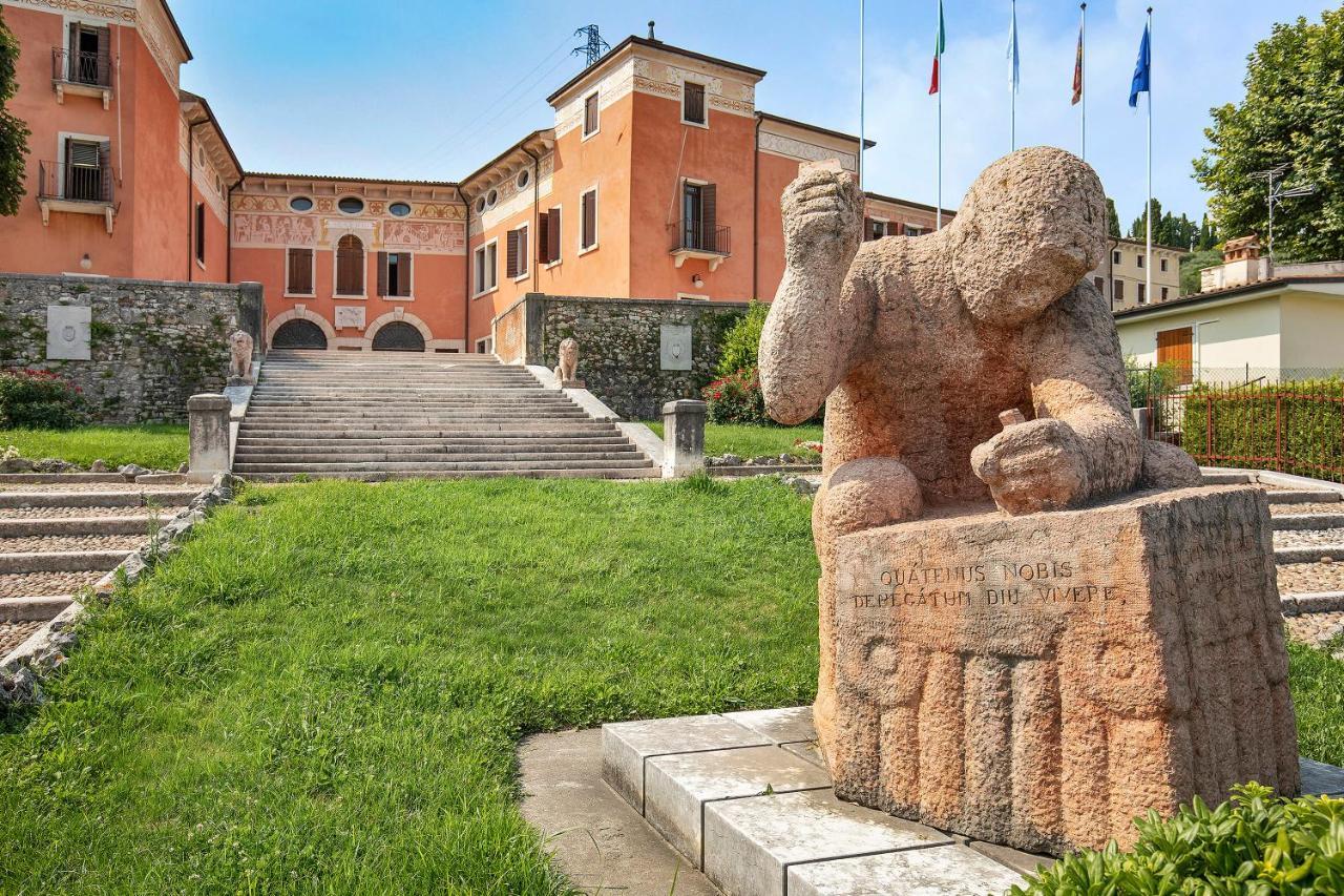 Casa Dal Vecio Carli Apartment Sant'Ambrogio di Valpolicella Bagian luar foto