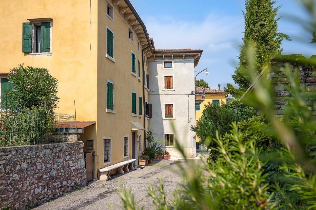 Casa Dal Vecio Carli Apartment Sant'Ambrogio di Valpolicella Bagian luar foto